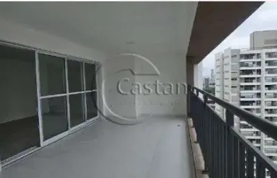 Apartamento com 3 quartos à venda na rua sousa breves, --, tatuapé, são paulo, 109 m2 por r$ 1.248.000
