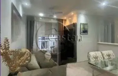 Apartamento com 2 quartos à venda na rua val de palmas, --, vila ema, são paulo, 50 m2 por r$ 532.000