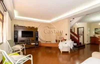 Casa com 3 quartos à venda na rua josé zappi, --, vila prudente, são paulo, 215 m2 por r$ 1.223.500