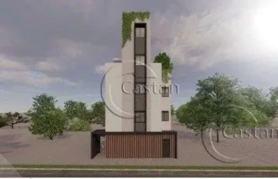 Apartamento com 2 quartos à venda na rua iguará, --, vila alpina, são paulo, 31 m2 por r$ 235.041