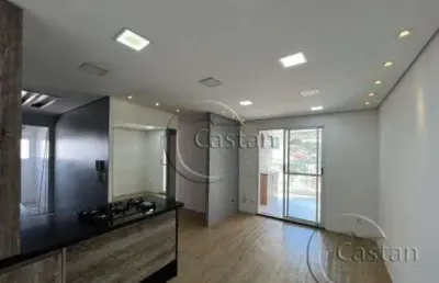 Apartamento com 2 quartos à venda na avenida vila ema, --, vila ema, são paulo, 60 m2 por r$ 529.000