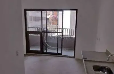 Apartamento com 1 quarto à venda na rua soriano de sousa, --, tatuapé, são paulo, 26 m2 por r$ 450.000