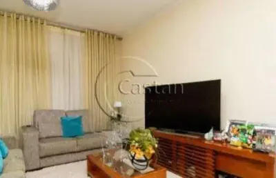 Casa com 3 quartos à venda na rua serra de botucatu, --, tatuapé, são paulo, 224 m2 por r$ 1.100.000