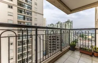Apartamento com 3 quartos à venda na rua marina crespi, --, mooca, são paulo, 104 m2 por r$ 1.150.000