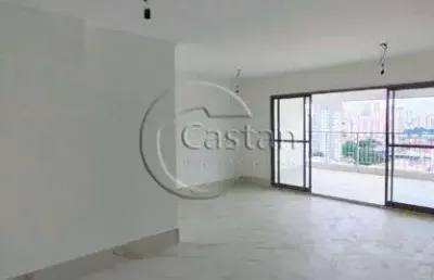 Apartamento com 3 quartos à venda na rua cantagalo, --, tatuapé, são paulo, 122 m2 por r$ 1.790.000