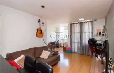 Apartamento com 3 quartos à venda na rua cajuru, --, belém, são paulo, 62 m2 por r$ 499.998