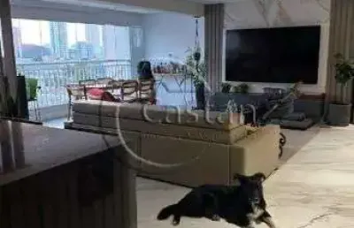 Apartamento com 3 quartos à venda na rua vitório ramalho, --, tatuapé, são paulo, 137 m2 por r$ 1.734.050