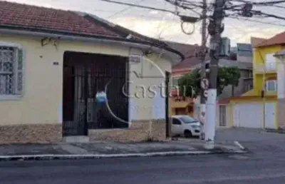 Terreno à venda na rua paulo de lima correa, --, mooca, são paulo, 120 m2 por r$ 600.000