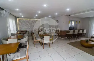 Apartamento com 1 quarto à venda na avenida doutor francisco mesquita, --, vila prudente, são paulo, 35 m2 por r$ 212.500