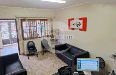 Casa com 3 quartos para alugar na rua gonçalves crespo, --, tatuapé, são paulo, 76 m2 por r$ 5.050
