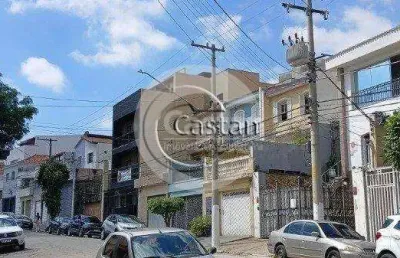 Apartamento com 1 quarto à venda na rua janguruçu, --, mooca, são paulo, 25 m2 por r$ 300.000