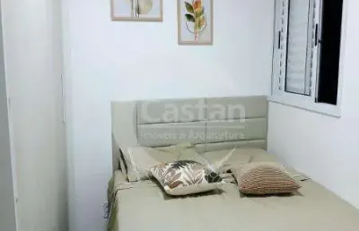 Apartamento com 2 quartos à venda na rua são bernardo, --, tatuapé, são paulo, 32 m2 por r$ 350.000