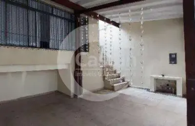 Casa com 2 quartos à venda na rua barretos, --, mooca, são paulo, 90 m2 por r$ 585.000