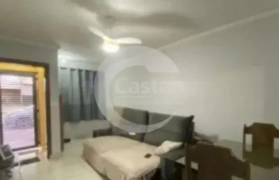Casa com 2 quartos à venda na rua belarmino matos, --, belenzinho, são paulo, 73 m2 por r$ 510.000