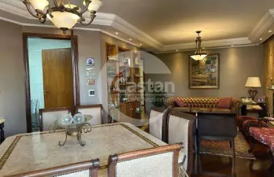 Apartamento com 3 quartos à venda na rua emílio mallet, --, tatuapé, são paulo, 175 m2 por r$ 1.499.000