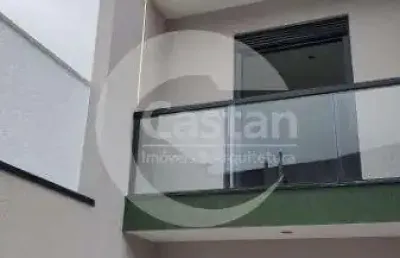 Casa com 2 quartos à venda na rua catuaba, --, vila alpina, são paulo, 70 m2 por r$ 580.000