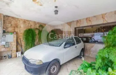 Casa com 3 quartos à venda na rua capitão ferraiuolo, --, vila invernada, são paulo, 144 m2 por r$ 1.276.596