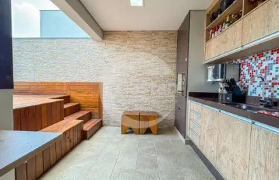 Cobertura com 3 quartos à venda na rua imbituba, --, vila prudente, são paulo, 138 m2 por r$ 1.600.000