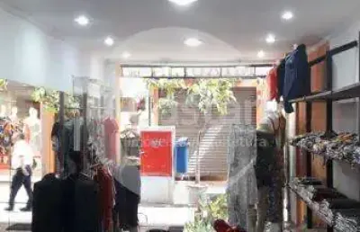 Ponto comercial à venda na rua josé paulino, --, bom retiro, são paulo, 43 m2 por r$ 320.000