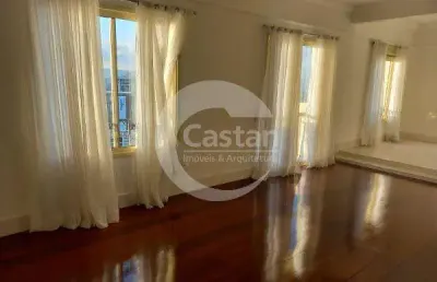 Apartamento com 2 quartos para alugar na rua professor pedreira de freitas, --, tatuapé, são paulo, 124 m2 por r$ 5.777