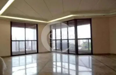 Apartamento com 4 quartos à venda na rua maestro tom jobim, --, jardim anália franco, são paulo, 335 m2 por r$ 2.499.990