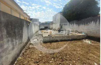 Terreno à venda na rua josé manuel de morais, --, vila alpina, são paulo, 210 m2 por r$ 450.000