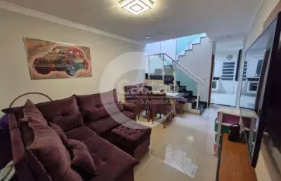 Casa em condomínio fechado com 2 quartos à venda na avenida salim farah maluf, --, vila santa clara, são paulo, 84 m2 por r$ 660.000