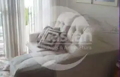 Apartamento com 3 quartos à venda na rua solidônio leite, --, parque são lucas, são paulo, 72 m2 por r$ 440.000