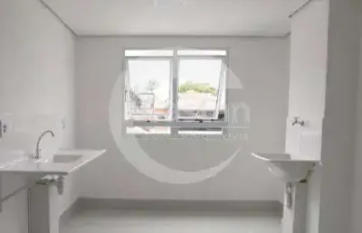 Apartamento com 1 quarto à venda na rua adolfo schnabel, --, vila ema, são paulo, 25 m2 por r$ 185.000