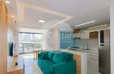 Apartamento com 2 quartos à venda na avenida professor luiz ignácio anhaia mello, --, vila prudente, são paulo, 59 m2 por r$ 610.000
