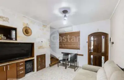 Casa com 5 quartos à venda na rua antônio macedo, --, tatuapé, são paulo, 92 m2 por r$ 1.200.000