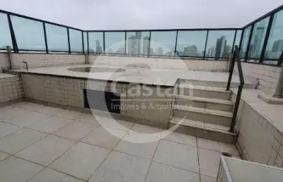 Cobertura com 3 quartos à venda na rua pantojo, --, água rasa, são paulo, 363 m2 por r$ 1.500.000