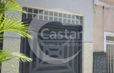 Casa com 2 quartos à venda na rua pascoal moreira, --, mooca, são paulo, 123 m2 por r$ 750.000