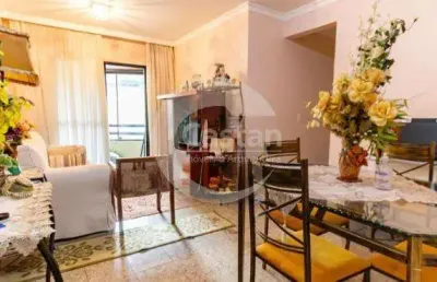 Apartamento com 3 quartos à venda na rua cônego antônio lessa, --, mooca, são paulo, 92 m2 por r$ 785.000