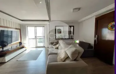 Apartamento com 4 quartos à venda na rua antero de quental, --, vila ema, são paulo, 104 m2 por r$ 734.000