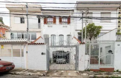 Casa com 3 quartos à venda na rua dos miosótis, --, mirandópolis, são paulo, 245 m2 por r$ 1.840.000