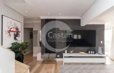 Cobertura com 3 quartos à venda na rua evangelina, --, vila carrão, são paulo, 200 m2 por r$ 2.349.900