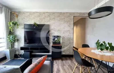 Apartamento com 2 quartos à venda na avenida álvaro ramos, --, belém, são paulo, 49 m2 por r$ 500.000