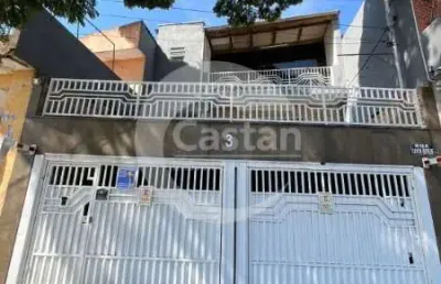 Casa com 4 quartos à venda na rua santa batilde, --, vila formosa, são paulo, 230 m2 por r$ 750.000