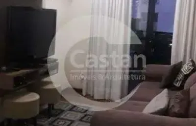 Apartamento com 3 quartos à venda na rua jaboticabal, --, mooca, são paulo, 81 m2 por r$ 691.500