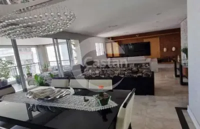 Apartamento com 3 quartos à venda na rua sete de outubro, --, tatuapé, são paulo, 192 m2 por r$ 2.349.900