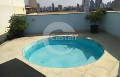 Cobertura com 3 quartos à venda na rua pereira da nóbrega, --, ipiranga, são paulo, 220 m2 por r$ 1.399.990