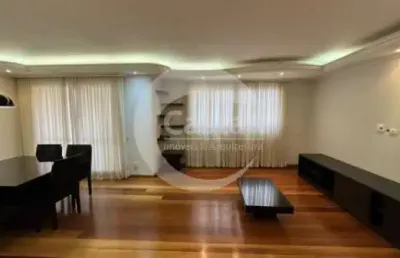 Apartamento com 3 quartos à venda na rua luiz dos santos cabral, --, jardim anália franco, são paulo, 130 m2 por r$ 1.220.000