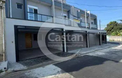 Casa com 3 quartos à venda na antônio gonzales munhoz, --, vila ema, são paulo, 90 m2 por r$ 619.900