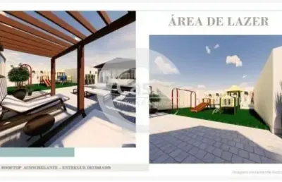 Apartamento com 1 quarto à venda na rua pedreira, --, vila antonina, são paulo, 30 m2 por r$ 452.000