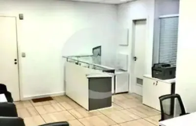Sala comercial com 1 sala à venda na rua silva bueno, --, ipiranga, são paulo, 38 m2 por r$ 327.000