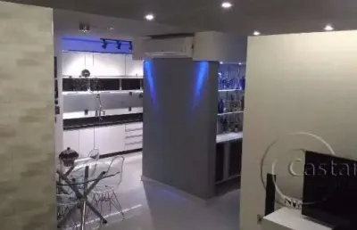Apartamento com 2 quartos à venda na rua almirante brasil, --, mooca, são paulo, 70 m2 por r$ 640.000