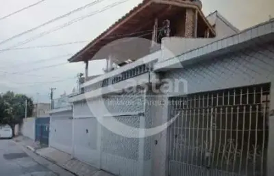 Casa com 5 quartos à venda na rua barão de abiaí, --, chácara belenzinho, são paulo, 309 m2 por r$ 980.000