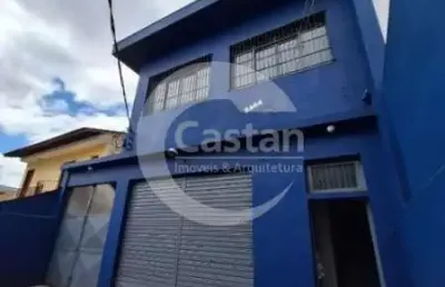 Ponto comercial com 2 salas à venda na avenida montemagno, --, chácara belenzinho, são paulo, 500 m2 por r$ 2.900.000