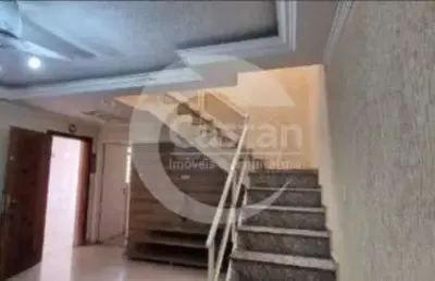 Casa com 4 quartos à venda na rua jacirendi, --, tatuapé, são paulo, 340 m2 por r$ 1.600.000